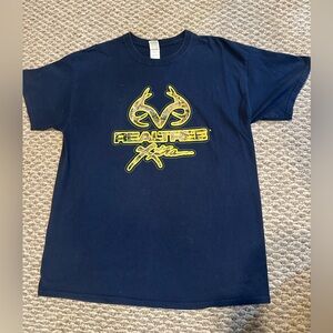 realtree t-shirt